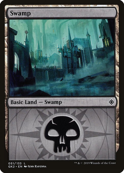 Swamp from RNA Guild Kit