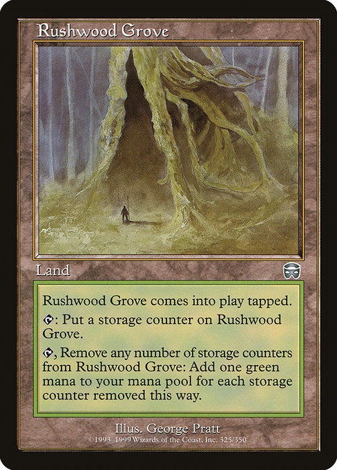 Rushwood Grove highlighted card art