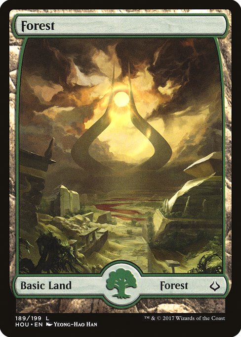 Forest from Hour of Devastation