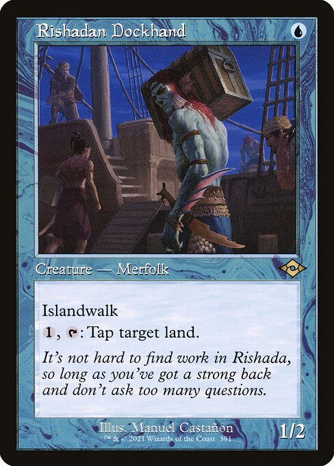 Rishadan Dockhand from Modern Horizons 2
