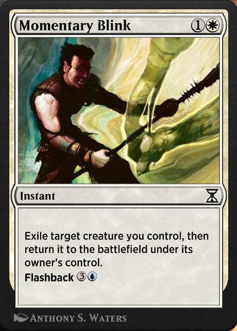 Momentary Blink from Historic Anthology 3