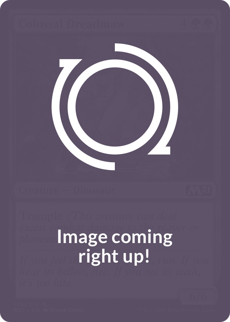 MagicConsecrated Sphinx