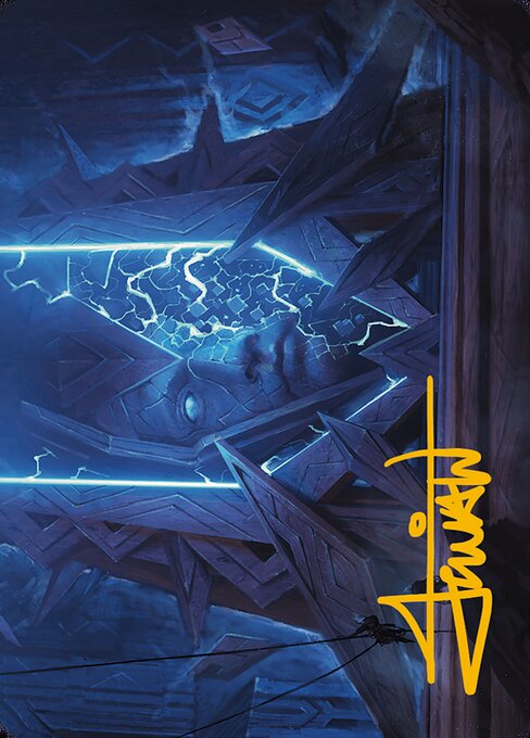Stone Idol Generator // Stone Idol Generator highlighted card art