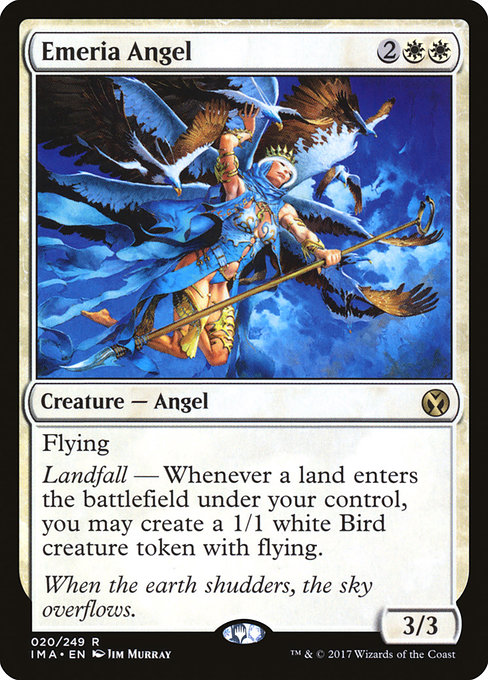 Emeria Angel from Iconic Masters