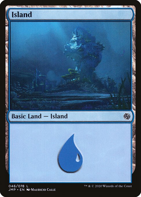Island from Jumpstart