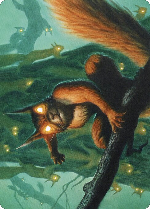Chatterstorm // Chatterstorm from Modern Horizons 2 Art Series