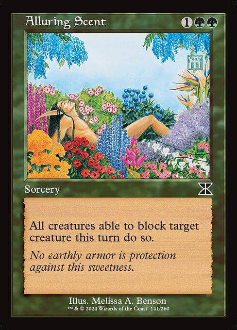 Alluring Scent highlighted card art