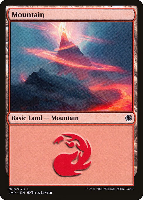 Mountain from Jumpstart