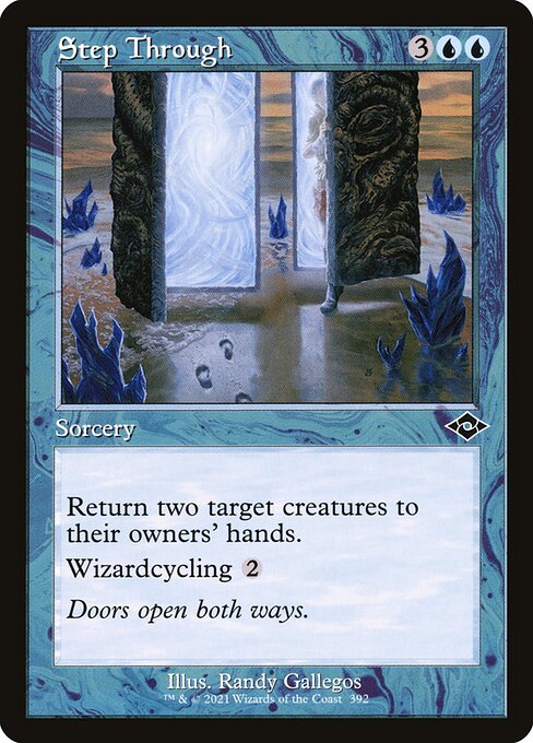 Step Through from Modern Horizons 2