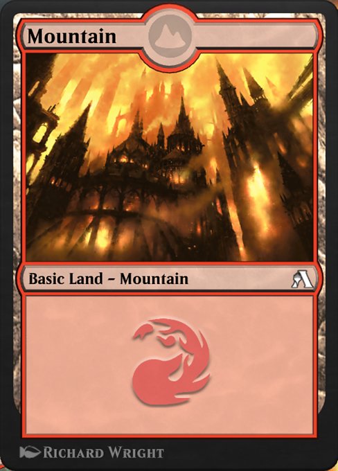 Mountain from Arena New Player Experience Extras