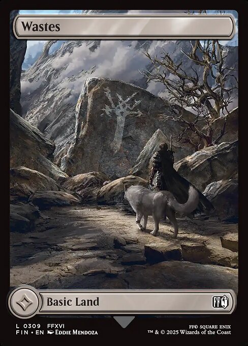 Wastes from Final Fantasy