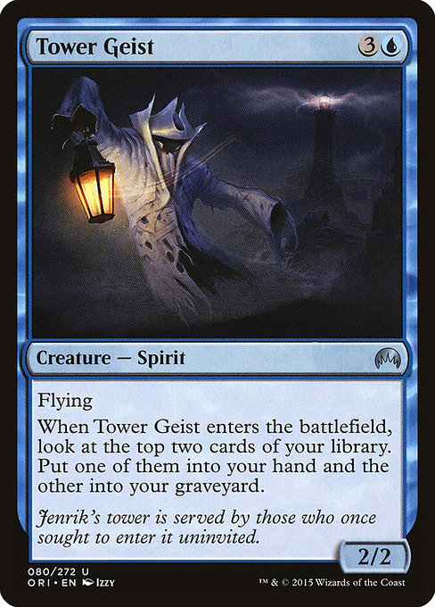 Tower Geist from Magic Origins