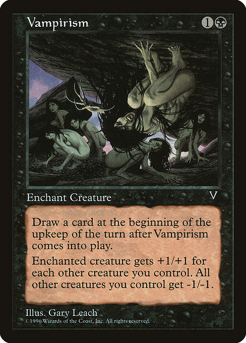 Vampirism from Multiverse Gift Box