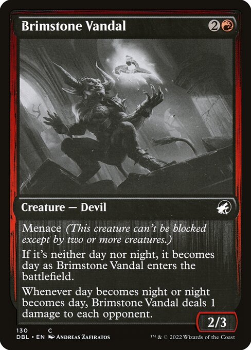 Brimstone Vandal highlighted card art
