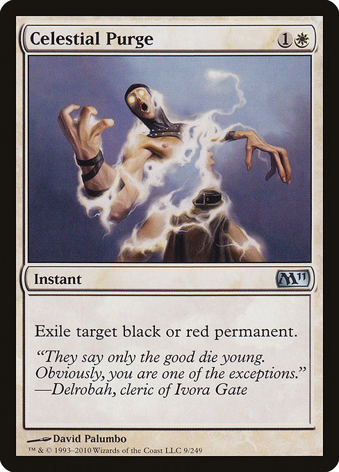 Celestial Purge from Magic 2011