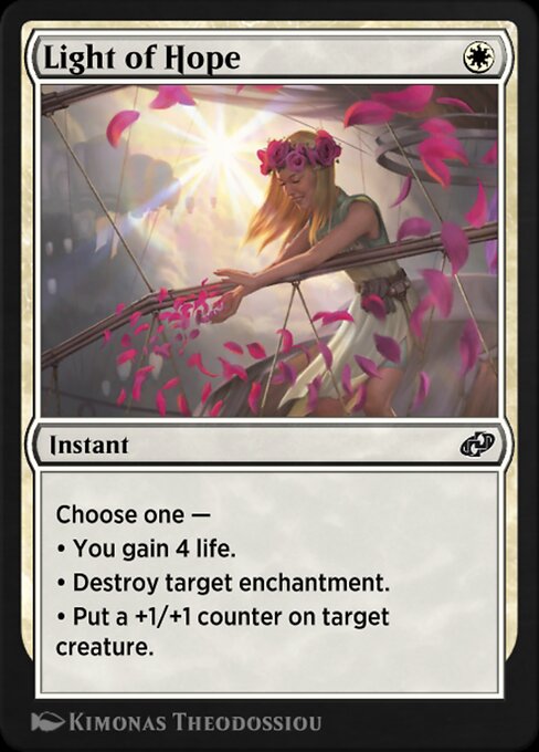 Light of Hope from Jumpstart: Historic Horizons