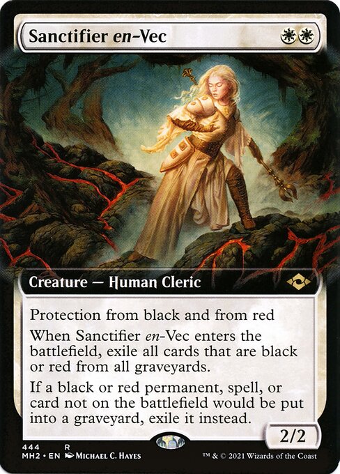 Sanctifier en-Vec from Modern Horizons 2