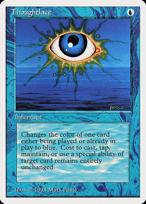 Thoughtlace from Summer Magic / Edgar