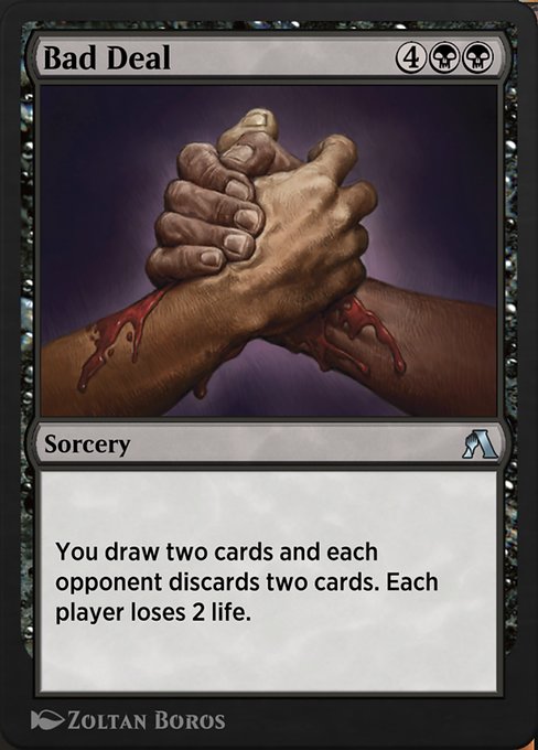 Bad Deal from Arena Beginner Set
