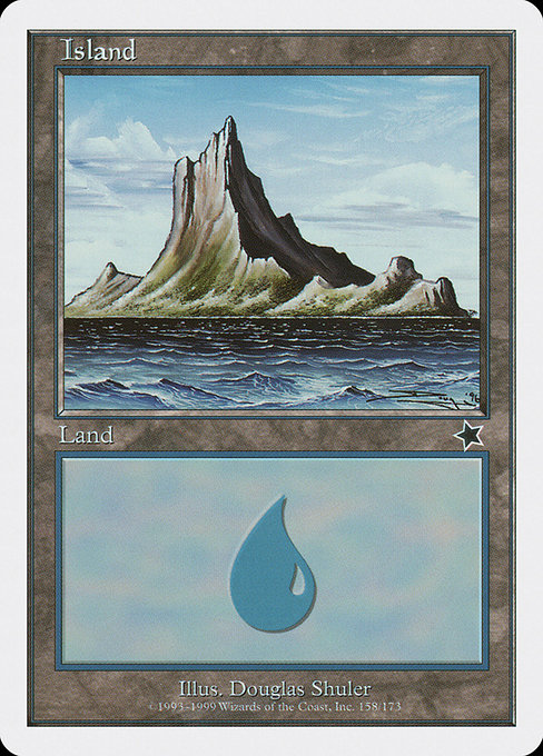 Island from Starter 1999