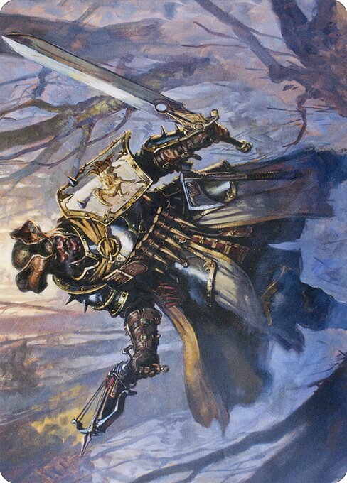 Brutal Cathar // Brutal Cathar highlighted card art
