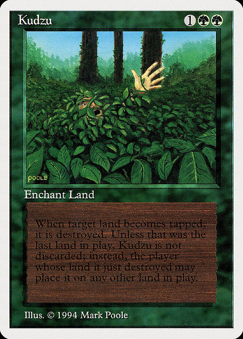 Kudzu from Summer Magic / Edgar