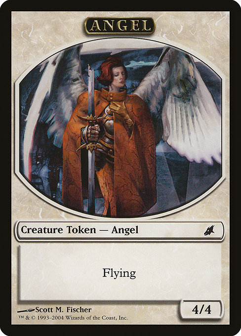 Angel from Magic Player Rewards 2004