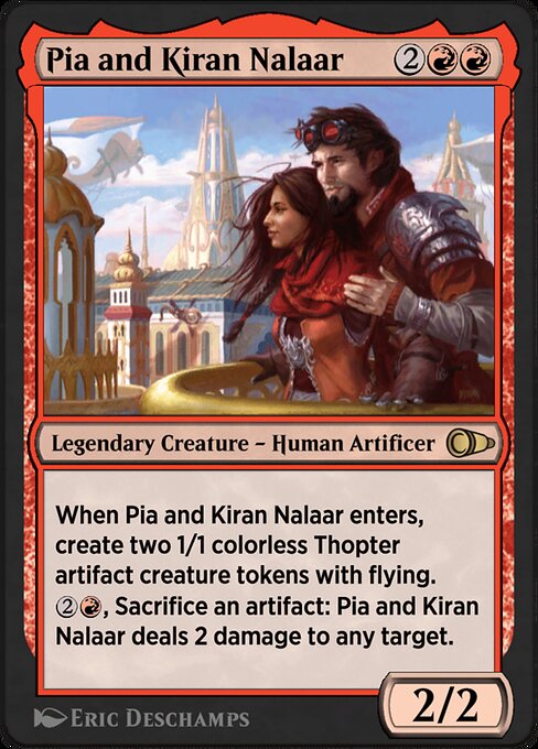 Pia and Kiran Nalaar from Pioneer Masters