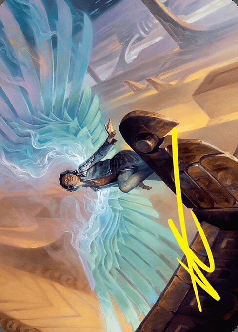 Giada, Font of Hope // Giada, Font of Hope highlighted card art