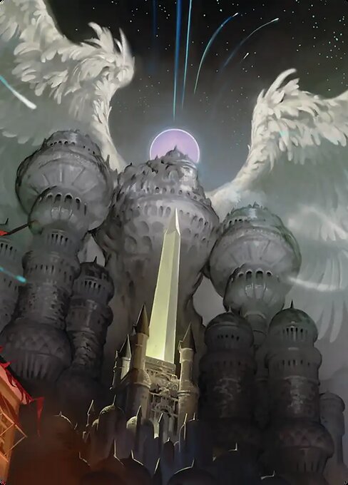 Brilliant Wings // Brilliant Wings highlighted card art