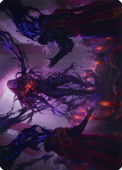 Braids, Arisen Nightmare // Braids, Arisen Nightmare highlighted card art
