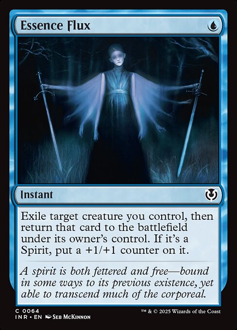Essence Flux from Innistrad Remastered