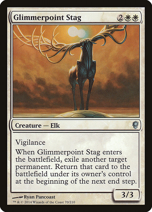 Glimmerpoint Stag from Conspiracy