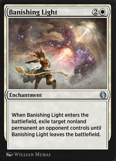 Banishing Light from Jumpstart Arena Exclusives