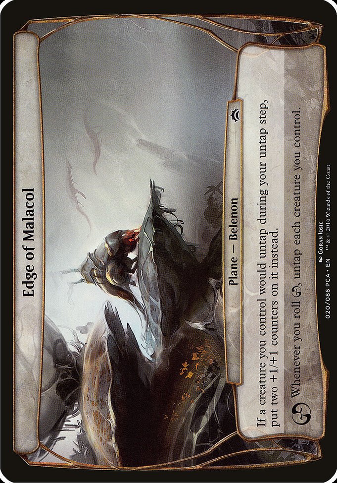 Edge of Malacol highlighted card art