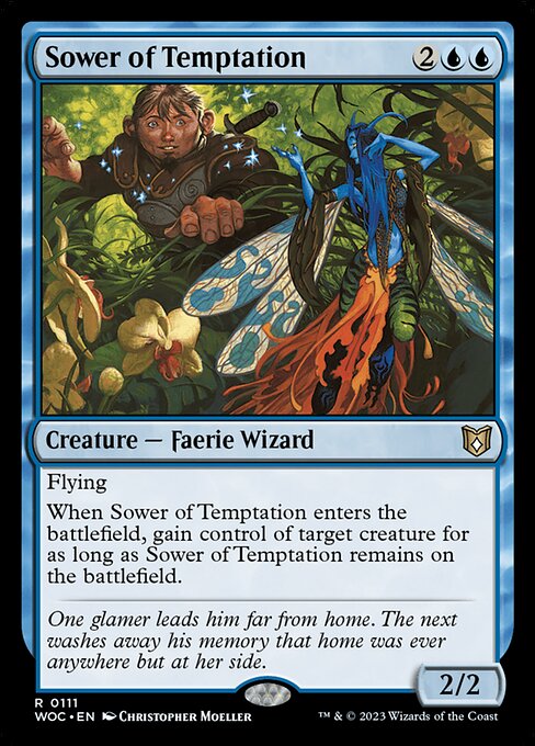 Sower of Temptation highlighted card art