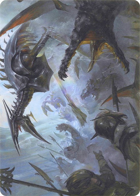 Mirrodin Besieged // Mirrodin Besieged highlighted card art