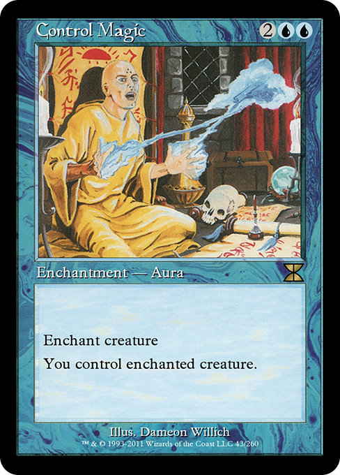Control Magic from Masters Edition IV