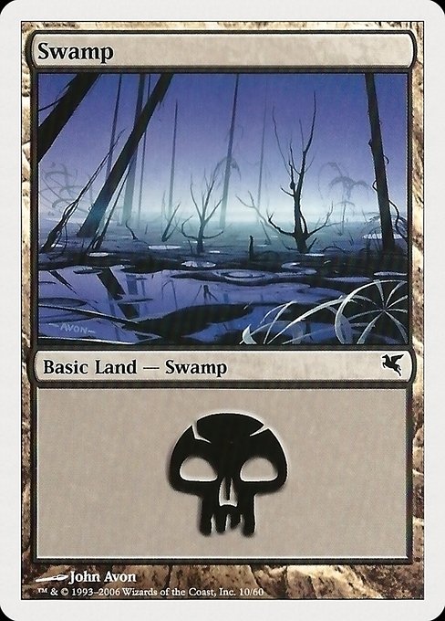 Swamp from Hachette UK