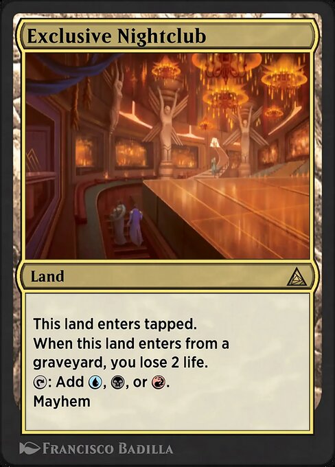 Oscorp Industries from Through the Omenpaths