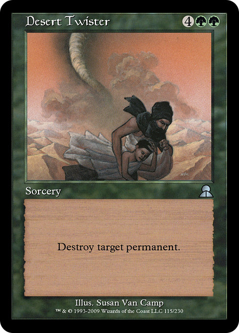 Desert Twister from Masters Edition III