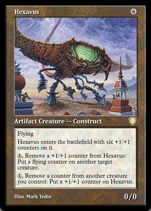 Hexavus from Magic Online Promos