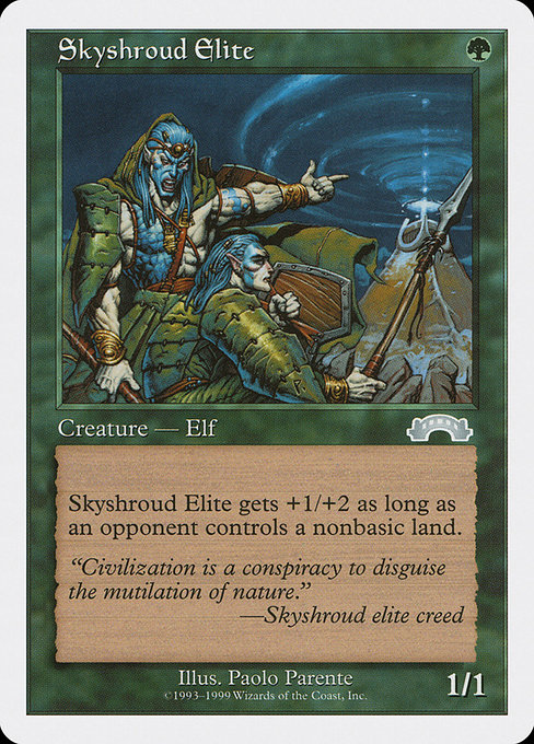 Skyshroud Elite from Battle Royale Box Set