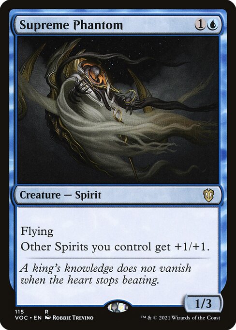 Supreme Phantom highlighted card art