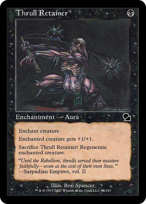 Thrull Retainer highlighted card art