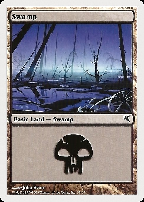 Swamp from Hachette UK