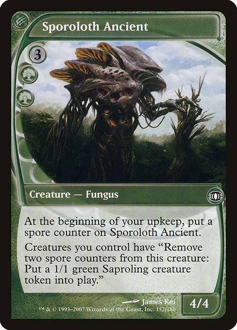 Sporoloth Ancient from Future Sight