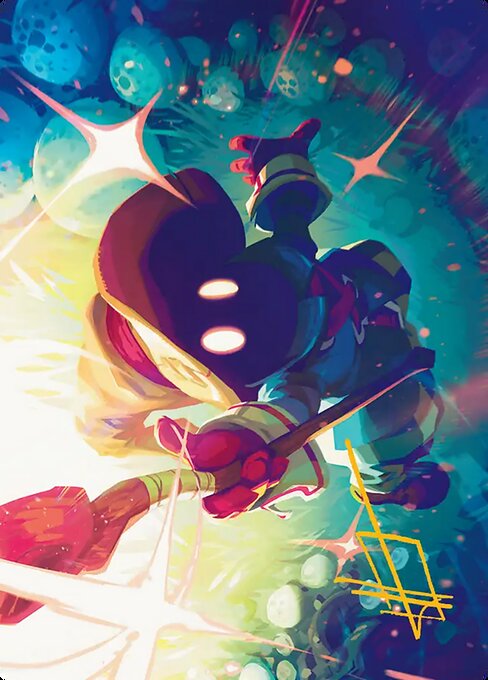 Vivi Ornitier // Vivi Ornitier highlighted card art