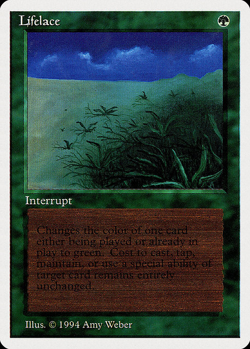 Lifelace from Summer Magic / Edgar