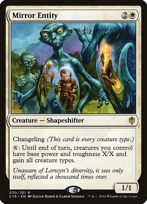 Mirror Entity from Commander 2016